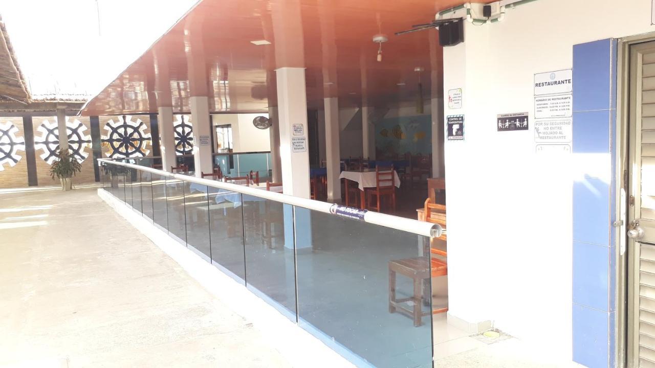 Hotel Covenas Playas Tropicales Exterior foto